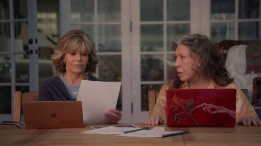 Frankie's Laptop Cover - Paper Print