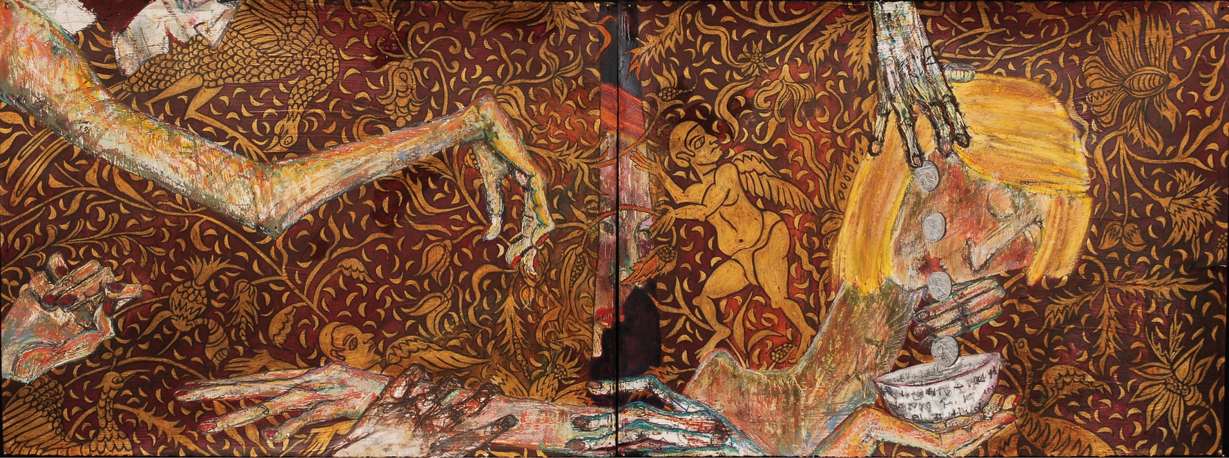 Nancy Rosen - Artist