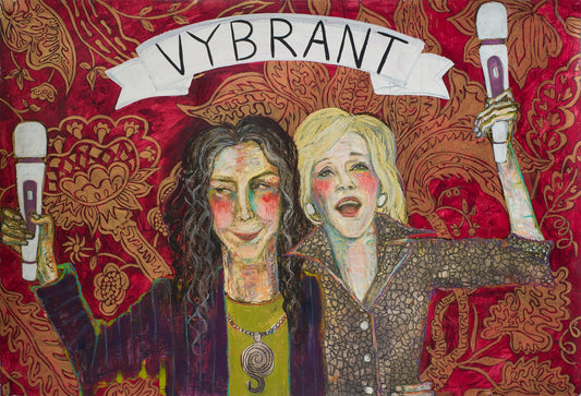 About the Artist: Nancy Rosen | Chicago Artist