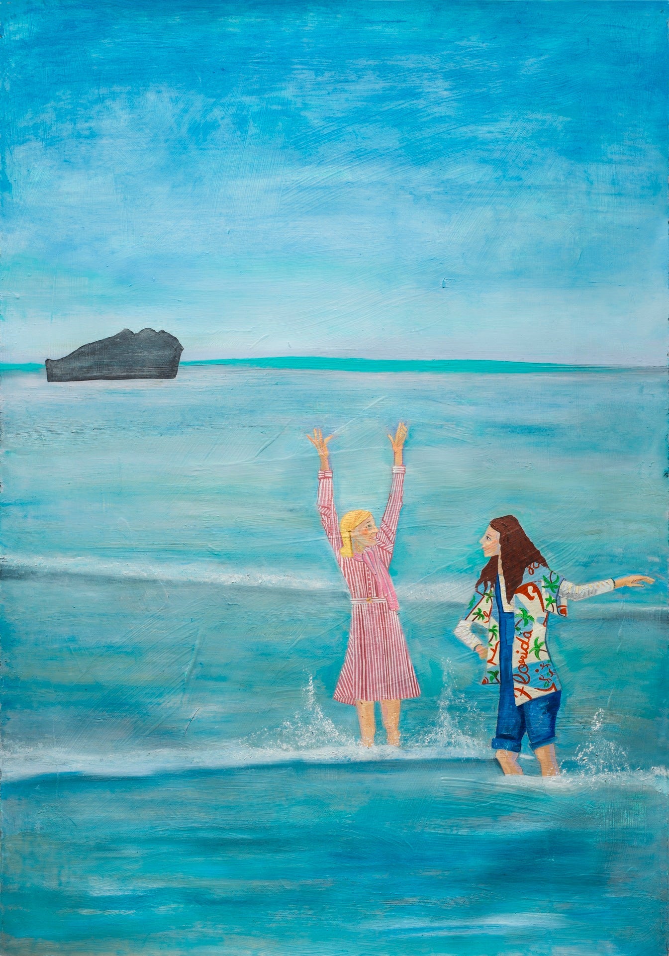 All Paintings - Nancy Rosen - Chicago Artist