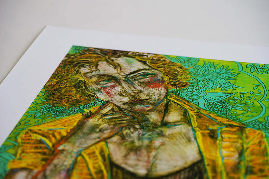 Nancy Rosen - Artist