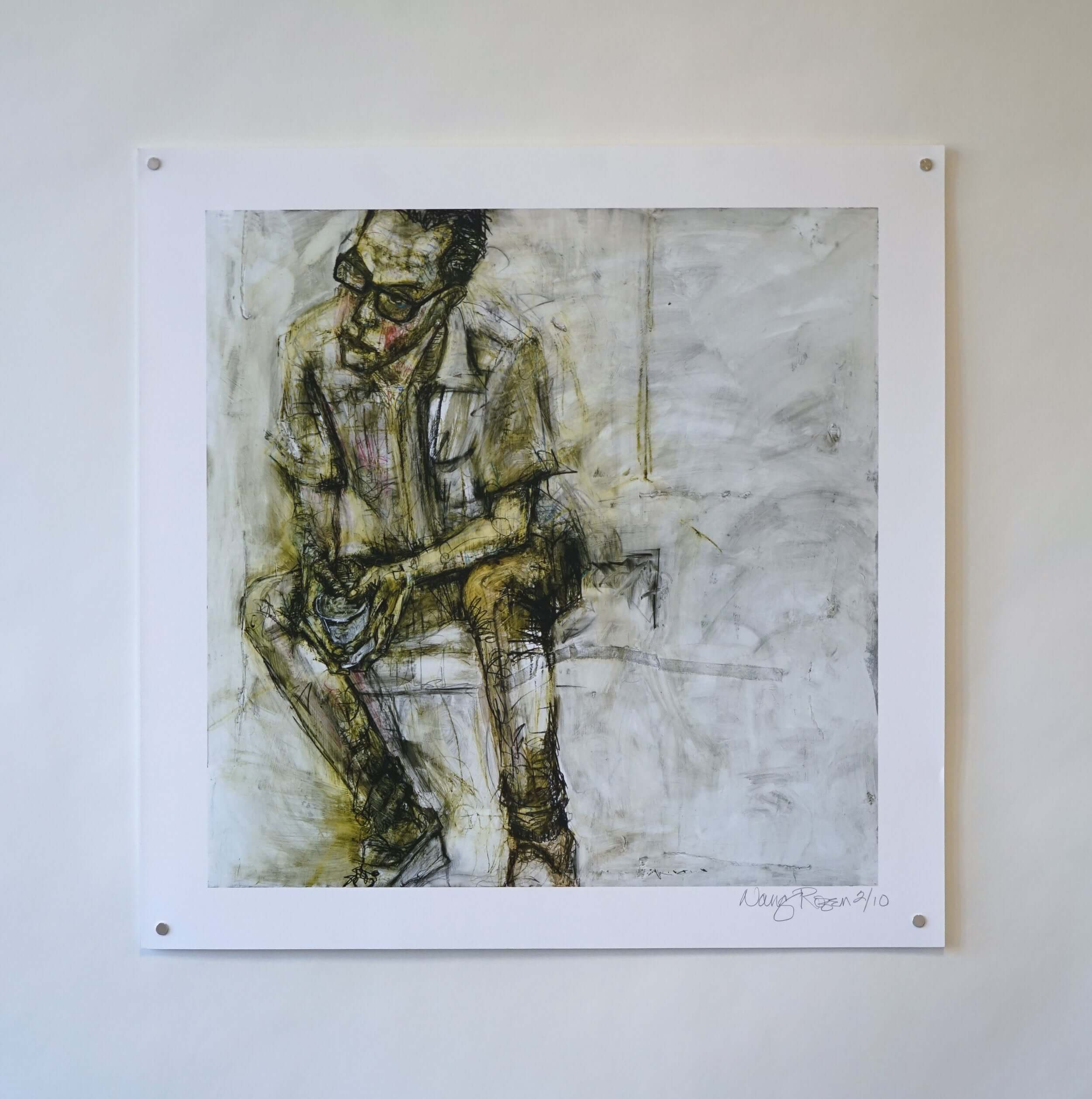 Nancy Rosen - Artist