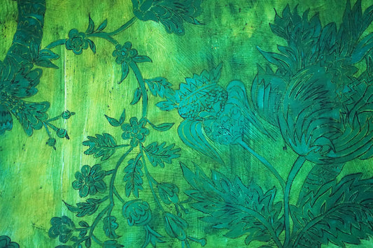 Green Lady - Print