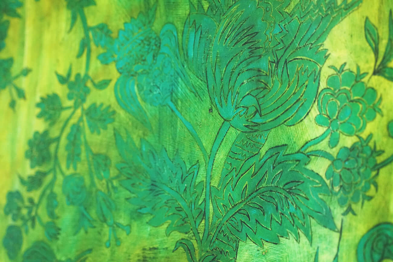 Green Lady - Print
