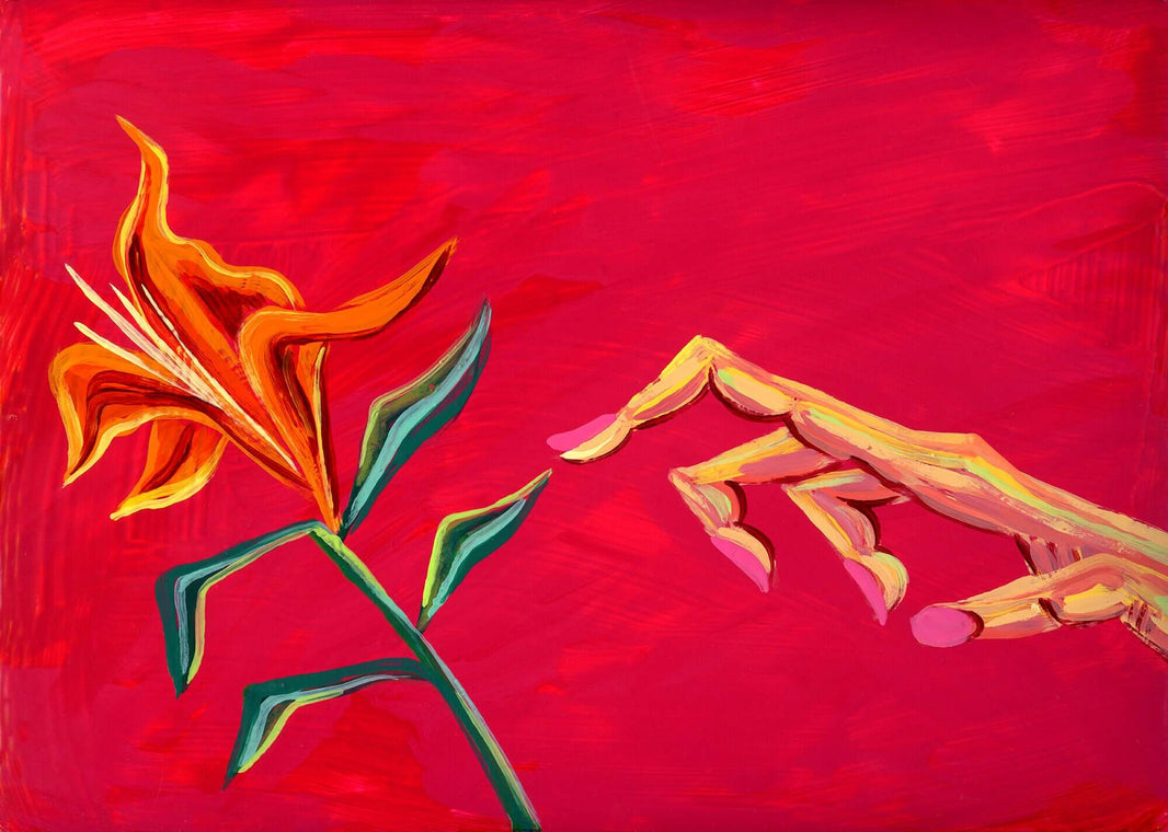 Nancy Rosen - Artist